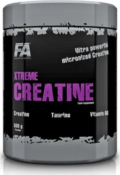 Kreatin Fitness Authority Xtreme Creatine 500 g