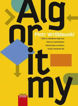 učebnice Algoritmy - Piotr Wróblewski