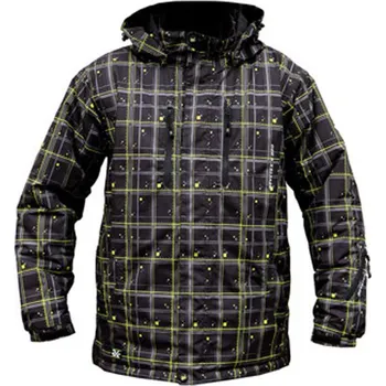 RVC Stem černá / zelená L