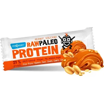 Max Sport Raw paleo protein bar 50 g