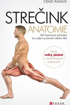 Strečink:  Anatomie - Craig Ramsay (2014, pevná)
