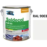 Soldecol PUR SG 2,5 L RAL 9003