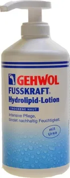 Kosmetika na nohy Gehwol hydrolipid lotion 500 ml