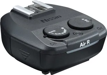 Odpalovač blesku Radiový přijímač Nissin Air R pro Nikon