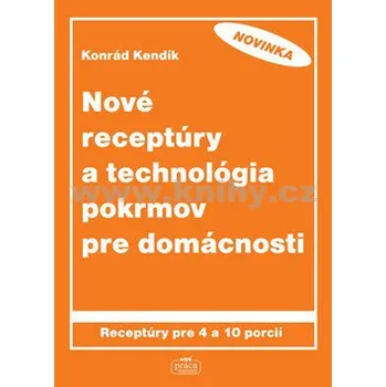 Nové receptúry a technológia pokrmov…