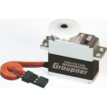 Graupner Servo HCM 690 BB, MG - Hi Volt