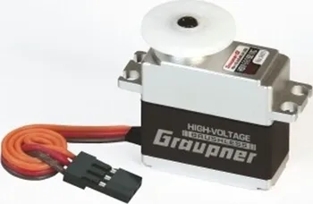 RC náhradní díl Graupner Servo HCM 690 BB, MG - Hi Volt