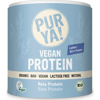 Protein PURYA! Bio vegan rýžový protein 250 g