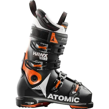 Sjezdové boty Atomic Hawx Ultra 110 Black/Orange 2016/2017