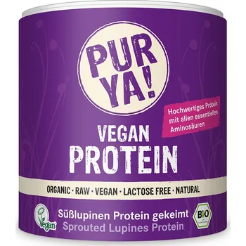 Protein PURYA! Bio vegan lupina protein 200 g