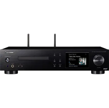 AV přijímač Recenze Pioneer NC-50DAB