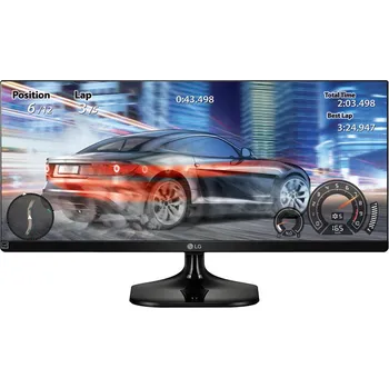 Monitor LG 29UM58 Ultrawide