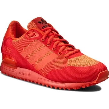 Pánské tenisky adidas Zx 750 Wv oranžové