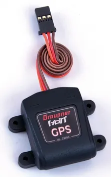 RC vybavení Vario Alpha GPS modul HoTT