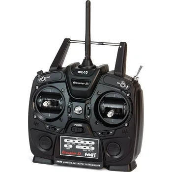 Graupner MZ-10 2,4GHz HOTT RC souprava
