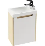 Ravak SD Classic 400 korpus skříňky bílý