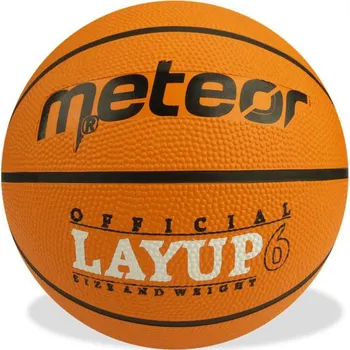 Basketbalový míč Meteor Layup