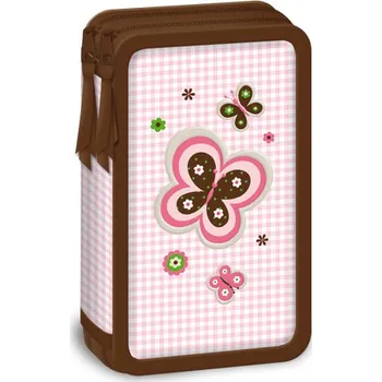 Penál Ars Una dvoupatrový prázdný