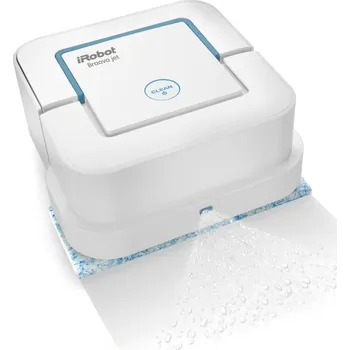 Robotický vysavač Recenze iRobot Braava jet 240