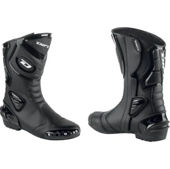 Moto obuv Difi Arrow Aerotex černé