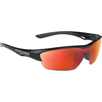 cyklistické brýle Brýle SALICE 011RW black/RW red/orange