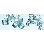 DIMEX KI-180-002 180 x 60 cm ledové…