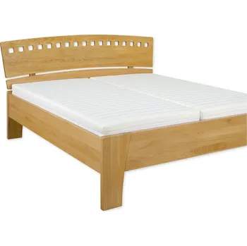 Postel Postel Taurus dvojlůžko buk čelo č.1