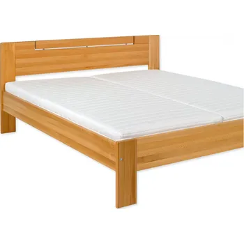 Postel Postel Merkur dvojlůžko buk čelo č.4