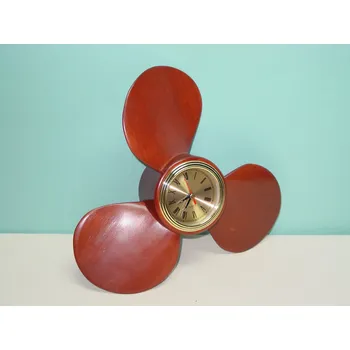 Hodiny Nástěnné hodiny "lodní šroub" 31x21cm