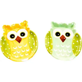 Tác "OWLS" 13.5x15x2/2b.