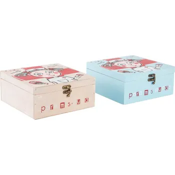 Domácí lékarnička "PHARMACIE" 20x20x9/2b