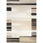 Kusový koberec LIVIA F980 Cream 80x150cm (moderní vzor)