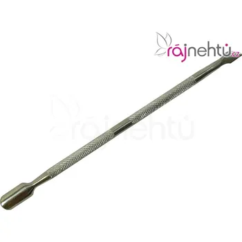 Exkavátor - zatlačovač nehtové kůžičky, kovový E