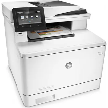 HP Color LaserJet Pro MFP M477fdn Tiskárna HP Color LaserJet Pro MFP M477fdn