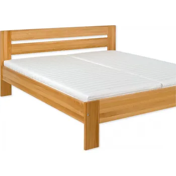 Postel Postel Merkur dvojlůžko buk čelo č.2