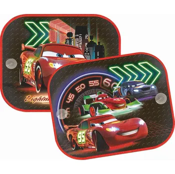 Kaufmann Clona boční 2ks AUTA 36x44cm