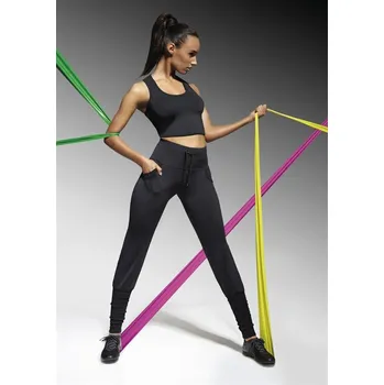 Bas Bleu Aurora černá