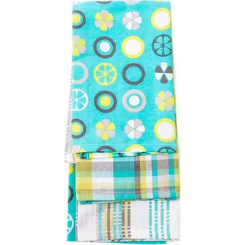 Kresba Útěrka "PASTEL" 50x70/100% bavlna/3dr.