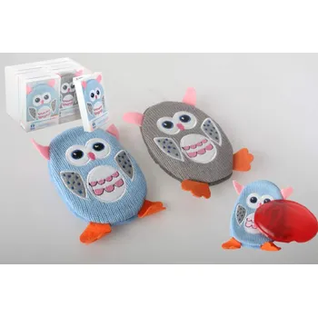 ohřívač rukou Gelový kapesní ohřívač "SOVA" 9x14/2b.