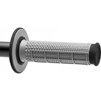 RENTHAL off-road gripy Dual-Waffle černo - šedé