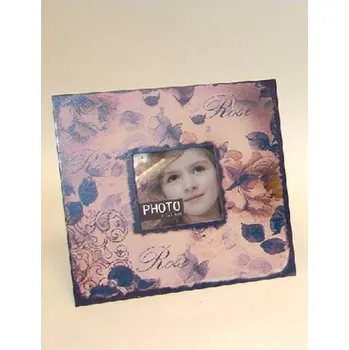Rám na obraz Fotorámeček "ROSE OLD" 9x9/20x20cm