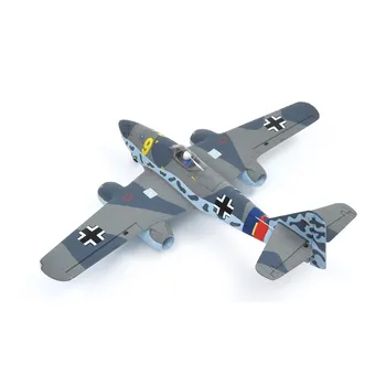 RC model letadla Dynam ME-262 Schwalbe EPP ARF