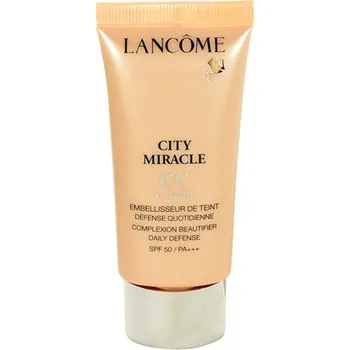 Lancome City Miracle SPF50 CC krém 03 30 ml