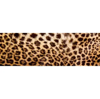 Fototapeta Dimex KI-180-069 Leopardí kůže 180 x 60 cm