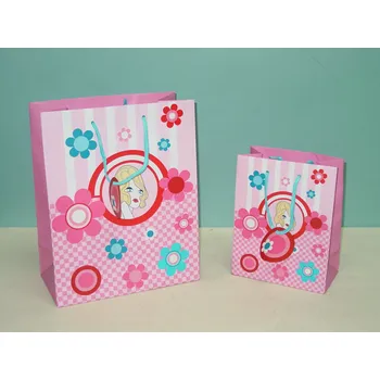 Dárková taška Dárková taška "WOMAN" střední 23x18x10cm