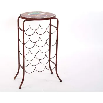 Stojan na víno Stojan na víno "STOLEK" 50x37x77/12lahví