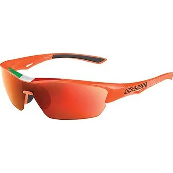 cyklistické brýle Brýle SALICE 011ITA orange/RW red/orange