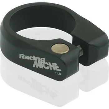 Sedlovka Objímka sedlovky MICHE rac.34,8 černá