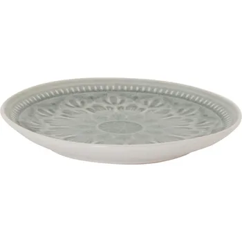 Talíř Keramický dezertní talíř "THAI" 21.5x2cm