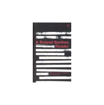 Učebnice Roland Barthes Reader - Barthes, Roland